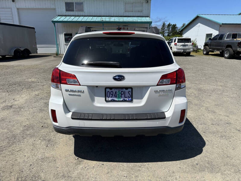 2014 Subaru Outback 2.5i Limited
