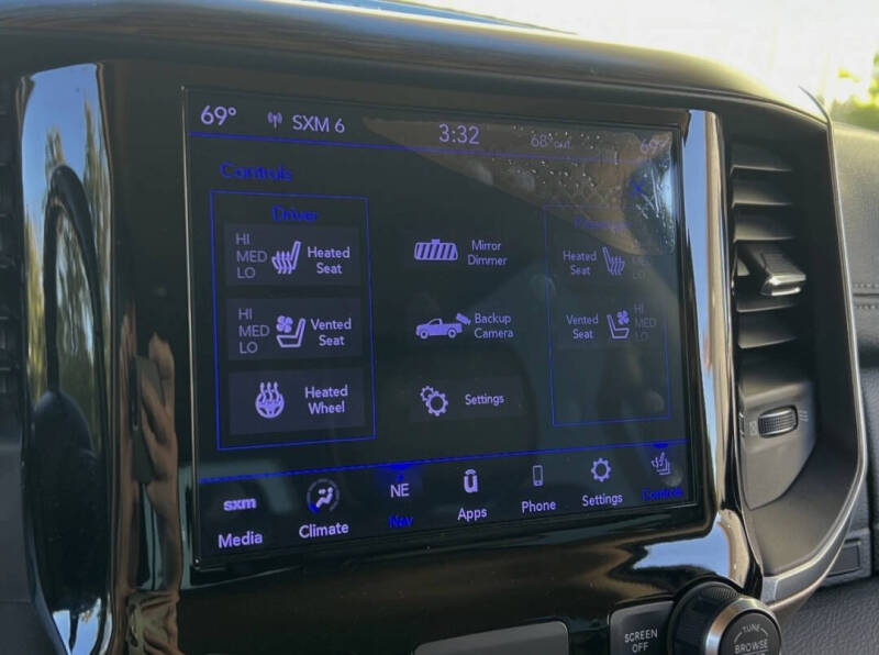 2019 RAM 1500 Laramie