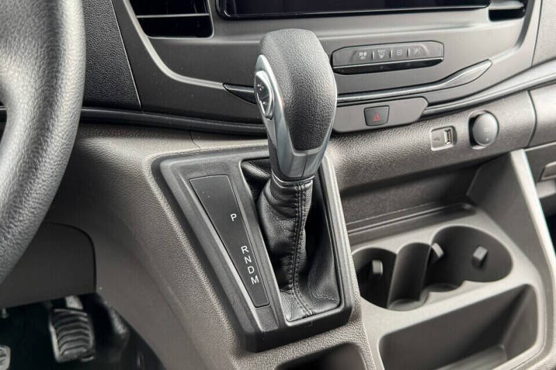 2026 Ford Transit