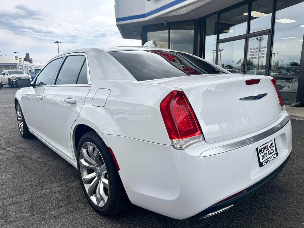 2019 Chrysler 300 for sale at Autostars Motor Group in Yakima, WA