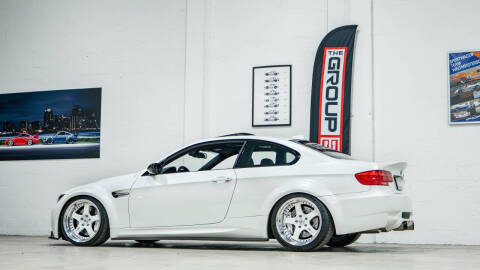 2012 BMW M3