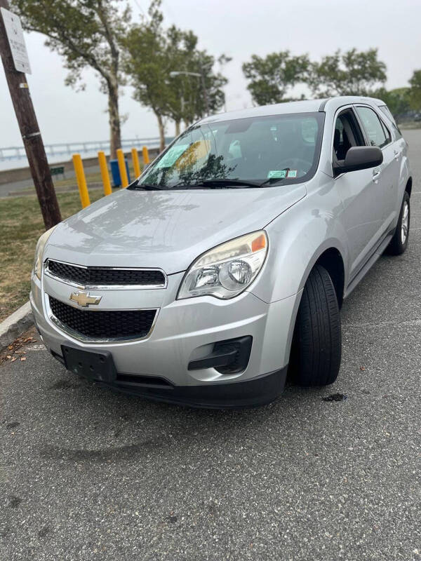 2013 Chevrolet Equinox LS