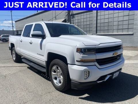 2018 Chevrolet Silverado 1500 for sale at Toyota of Seattle in Seattle WA