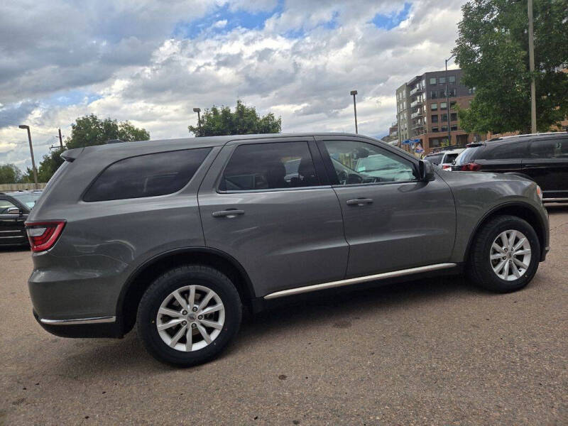 2019 Dodge Durango