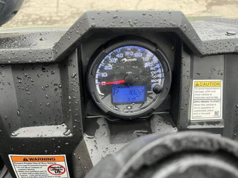 2018 Polaris Ranger 570 Crew