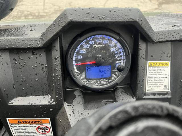 2018 Polaris Ranger 570 Crew