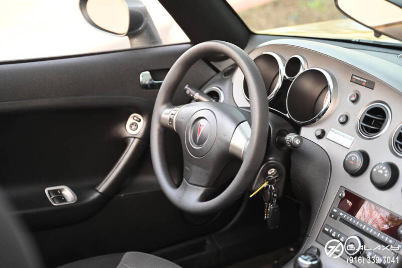 2006 Pontiac Solstice