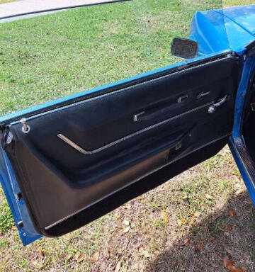 1968 Chevrolet Camaro