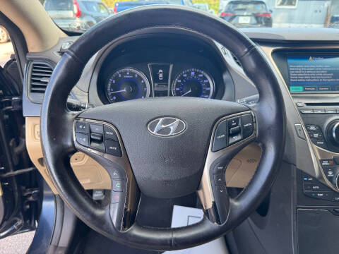2013 Hyundai Azera