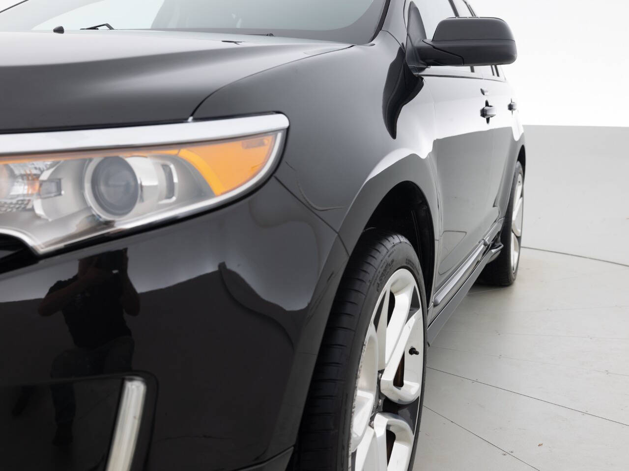 Used Car 2013 Ford Edge  Sport 4dr Crossover For Sale Under $10,000 In Coal City, Illinois