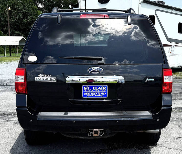 2014 Ford Expedition Limited