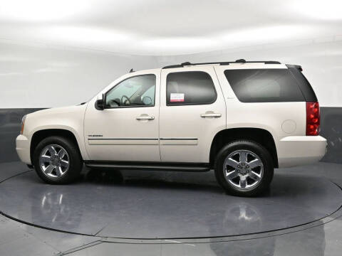 2013 GMC Yukon SLT