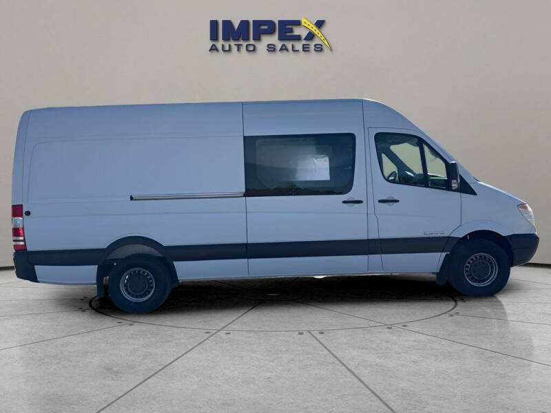 2008 Dodge Sprinter