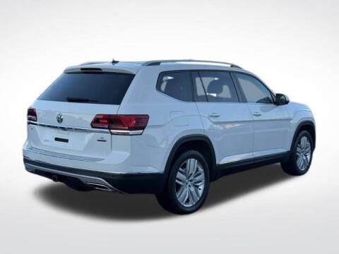2020 Volkswagen Atlas V6 SEL 4Motion