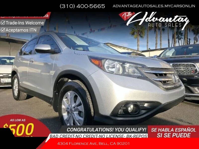 2014 Honda CR-V 2WD EX-L Auto's photo
