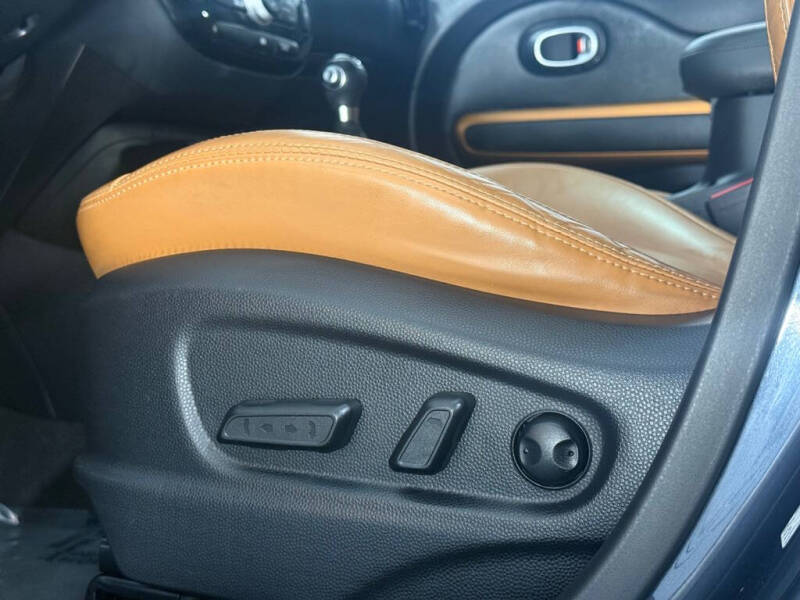 2016 Kia Soul !