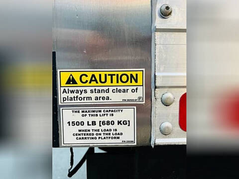 2016 Isuzu NPR DSL REG AT