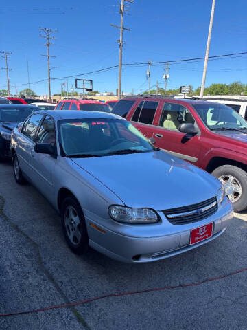 2004 Chevrolet Classic