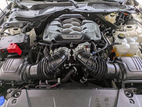 2025 Ford Mustang GT Premium