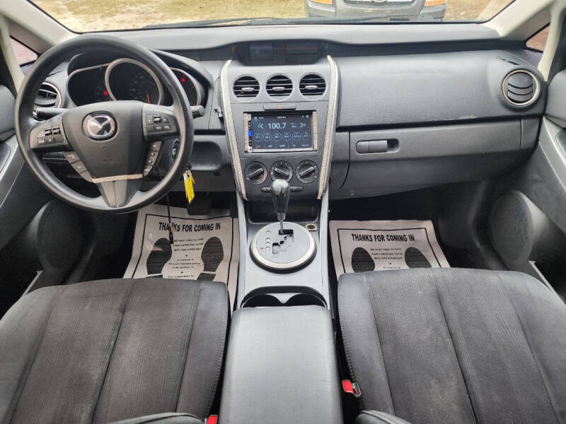 2011 Mazda CX-7 i SV