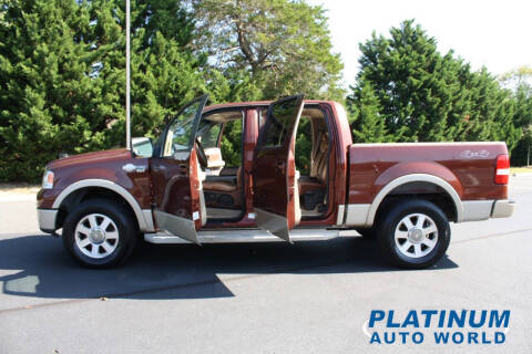 2007 Ford F-150 King Ranch
