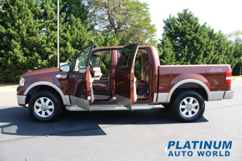 2007 Ford F-150 King Ranch