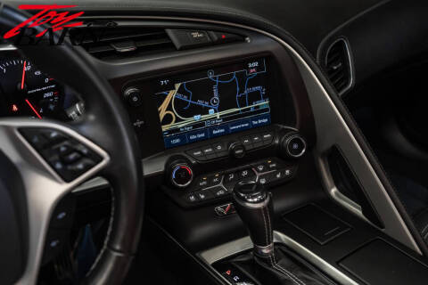 2019 Chevrolet Corvette Stingray Z51