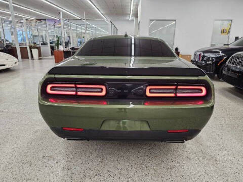 2021 Dodge Challenger R/T