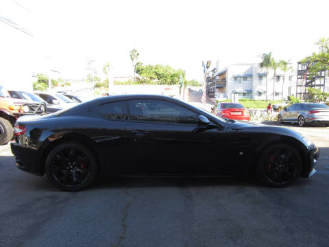 2012 Maserati GranTurismo S Automatic