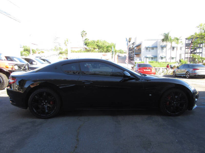 2012 Maserati GranTurismo S Automatic