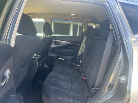 2021 Nissan Murano SV