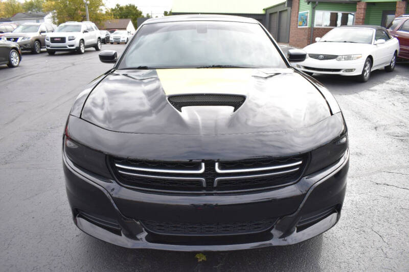2018 Dodge Charger GT Plus