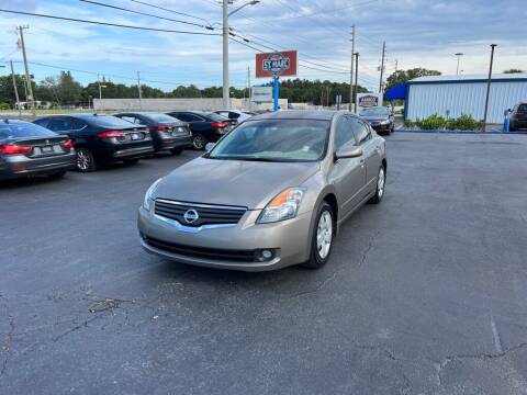 2007 Nissan Altima for sale at St Marc Auto Sales in Fort Pierce FL