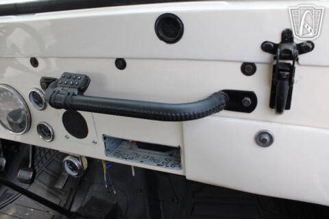 1973 Jeep CJ-5