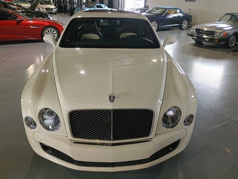 2016 Bentley Mulsanne Speed