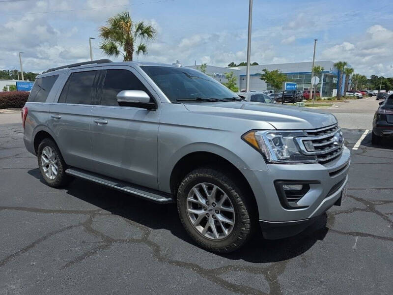 2020 Ford Expedition XLT