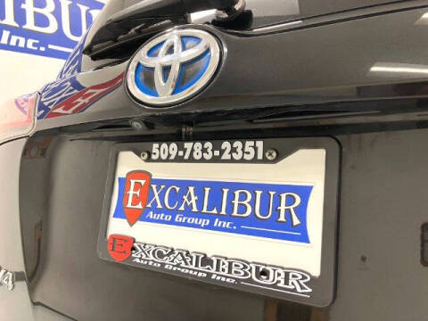 2018 Toyota RAV4 Hybrid Limited