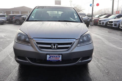 2006 Honda Odyssey EX-L