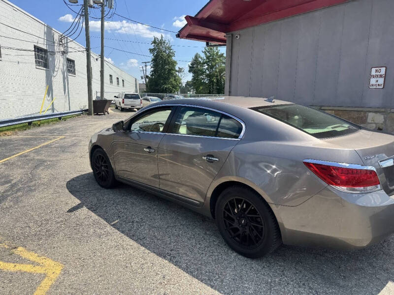 2010 Buick LaCrosse CXL