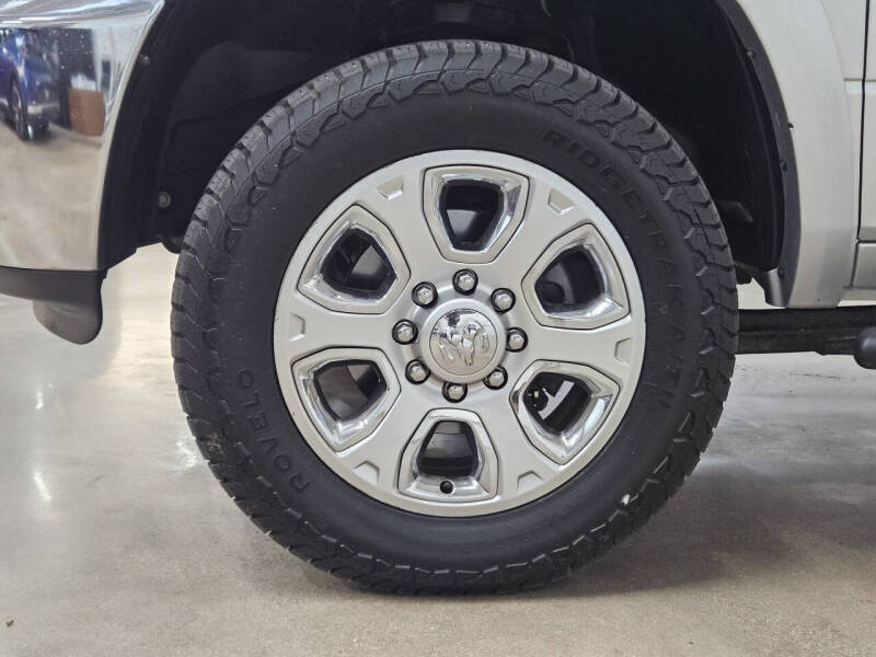2014 RAM 2500