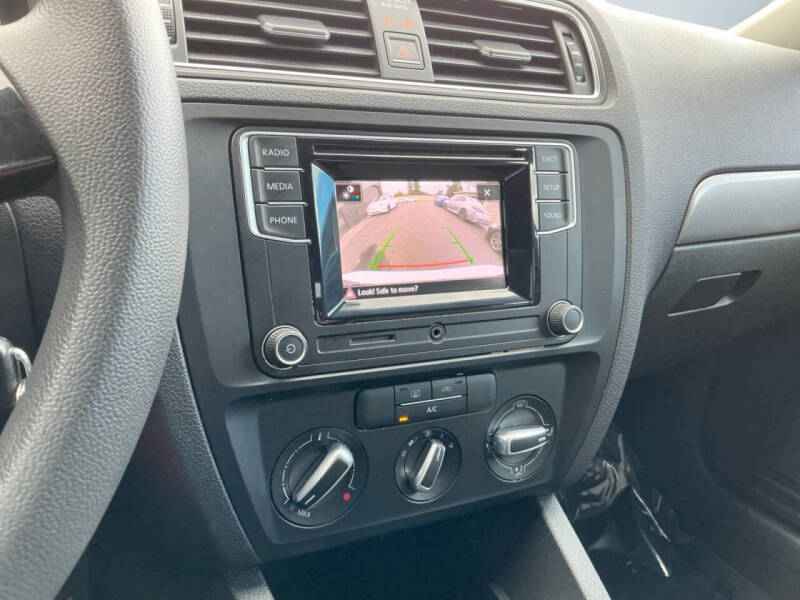 2018 Volkswagen Jetta 1.4T S