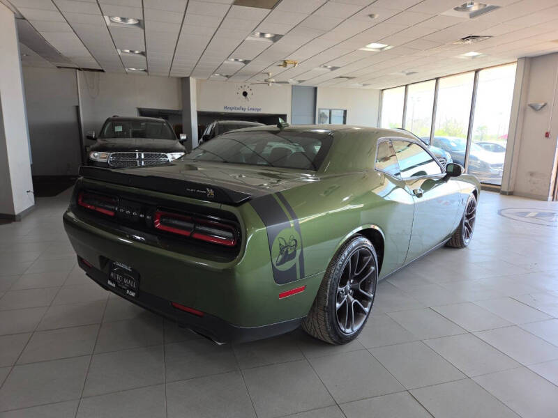 2022 Dodge Challenger R/T Scat Pack