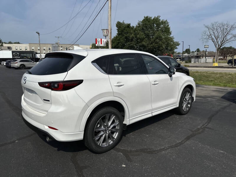 2025 Mazda CX-5 2.5 S Premium Plus