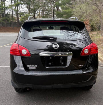 2014 Nissan Rogue Select S