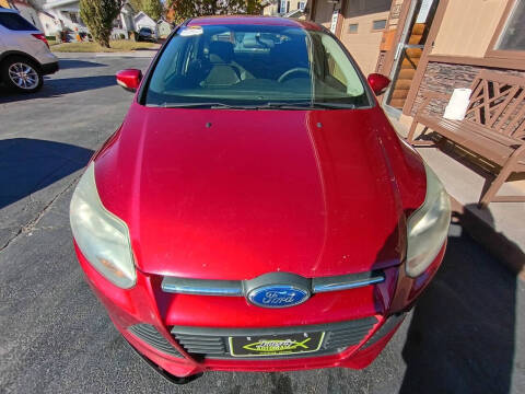 2014 Ford Focus SE