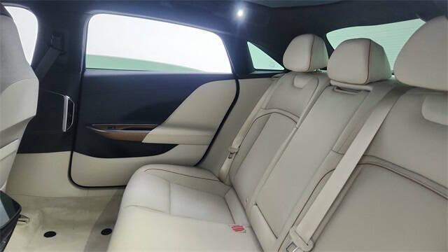 2024 Lucid Air Touring