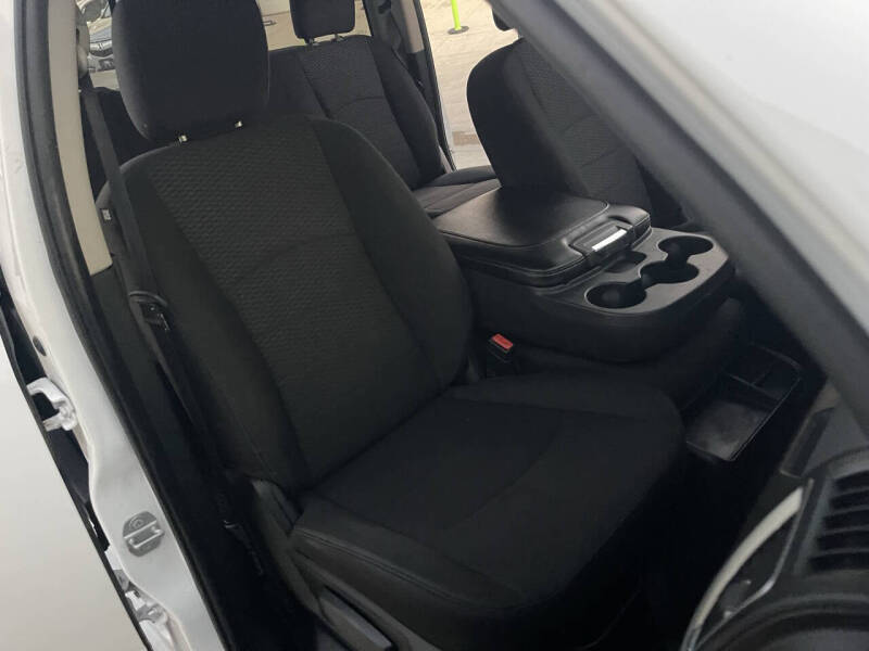 2020 RAM 1500 Classic Warlock