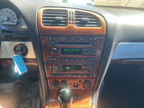 2004 Ford Thunderbird Deluxe