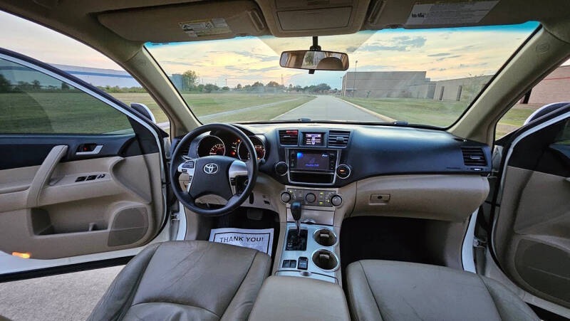 2013 Toyota Highlander