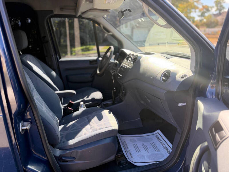 2013 Ford Transit Connect XLT